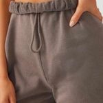 Joah Brown *LAST ONE*  oversized joggers peppercorn size M/L NWOT Photo 12