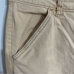 Hollister  Ultra High-Rise Dad Pant Vintage Stretch Cargo Pants Size 26 Short Tan Photo 2
