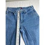 Tommy Hilfiger  Jeans‎ Womens High Rise 90s Mom Jeans Classic Blue Denim Pants 27 Photo 3