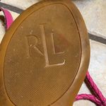Lauren Ralph Lauren sandals Pink Size 6 Photo 6