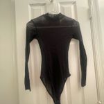 Boohoo Mesh Bodysuit Photo 1