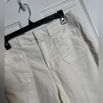 Vineyard Vines Wide Leg Corduroy Pants Marshmallow Size 31 NWOT Preppy Classic Photo 4