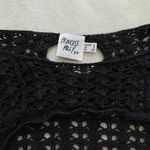 Princess Polly  - Sandcastles Bolero Black Photo 2