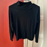 Philosophy  Women’s Black Turtleneck Sweater Photo 4