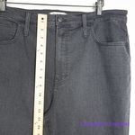 Madewell NEW  Skinny Flare Jeans in Bellhaven‎ Wash, 33 Photo 6
