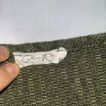 Olivia Rae  Sage Green Ribbed‎ Tank Top Size S Photo 1