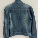 Old Navy VINTAGE‎  MOTO DENIM JACKET Photo 4