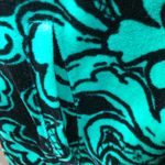 a.n.a  Medium Petite Paisley Zippered Front w/Pockets Top/Jacket Photo 4