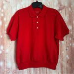 Everlane  The Oversized Polo Red Size XS Photo 1