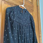 Madewell Mockneck Mini Dress in Welsh Blossoms Photo 5