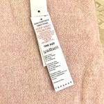 Topshop Tassel Trim Soft Scarf in Pink Photo 5