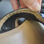 SOUL Naturalizer Black Woven Sandals Size undefined Photo 3