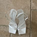 GIA/RHW Patent Leather Slingback Sandals Photo 3