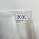 Johnny Was NWOT  Embroidered Floral Butterfly Bird Pullover White Sweatshirt Sz S Photo 15