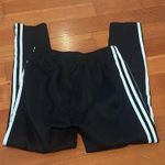 Adidas Iconic  pants with 3 stripes on side XS Photo 1