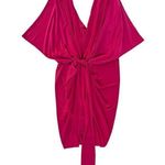 MISA Los Angeles Xenia Top in Fuchsia Photo 0