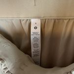 Lululemon  Athletica Tan Straight Leg Pants Photo 2