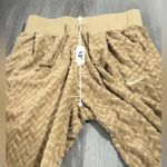 Nike  Everyday Modern Terry Cloth Textured‎ High Waisted Jogger Sweatpants Sz S Photo 10