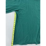 Victoria's Secret VS  Pink Shirt Sz XXL Crewneck Comfy Casual Campus Green Photo 7