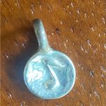 Brighton 🖤 ‘I LOVE MUSIC’ 🎵 Dangle Charm Photo 1