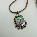 Abalone Shell Silver Photo 2
