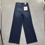 Good American NWT  Good Skate Jeans High Rise Wide Leg Loose Women's 6/28 x 34 Photo 2