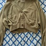 Urban Outfitters Urdan Outfitters Cropped Sweater  Photo 0