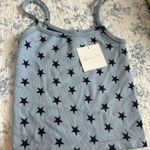 Gypsy  Jade Blue Tank Top & Knit Photo 1