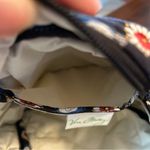 Vera Bradley Night Owl Lunch Bag Womens Handle Handbag Black Photo 6