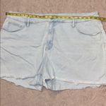 Ava & Viv  High Rise Midi Shorts in size 24 Photo 2