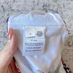 Veronica Beard NWT  Azoia knotted floral-print high-rise bikini briefs Photo 7