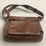 Cobbler Legend Vintage  Brown Leather Purse Photo 7