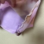 BP New NWT Mesh Bodycon with Lace Trim Size Small Photo 4