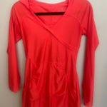 Athleta  Short Hoodie Dress Size XXS Photo 0