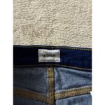 Hudson Women's Blue Denim Low Rise Stretch Blair Super Skinny Jeans Size 24 Photo 2