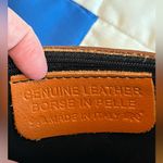 Vera Pelle Italian Real Fur Leopard Print Crossbody Bag Photo 6