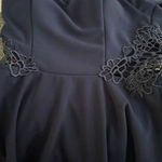 Jodi Kristopher  Pleated A‎ Line Dress Size 0 Photo 4