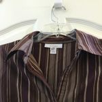 Dress Barn FINAL MARKDOWN Ladies blouse small Photo 3