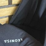 Leonisa  Black One Piece Swimsuit‎ Size Large Photo 6