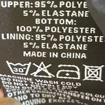 KILLSTAR  BLACK M Petticoat Velvet Layered Skirt Dress Crinoline Tutu Underskirt Photo 5