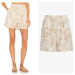 ANINE BING  Candice Short in Hawaiian Print Photo 1