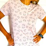 Hybrid tee shirt cat lovers Pink Photo 1