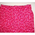Isaac Mizrahi Womens Live Pull On Pebble Pants Red Pink XSP XS P Petite New Photo 3