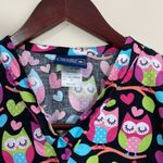 Sanibel Scrubs Women’s Scrub Top Size XS Pink Photo 1