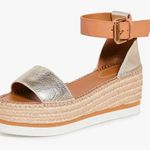 See By Chloe glyn platform espadrilles Photo 0