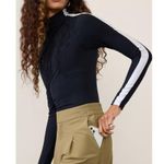 Athleta New Size 16 Pinnacle Trouser Olive Branch Green Photo 4