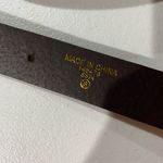 Primark  Brown and gold accent belt small Photo 4