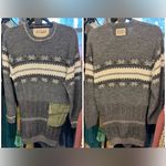 Free People Riley Vintage Riley 1880 One-of-a-Kind Sweater Dress multi - XS *IR* Photo 3