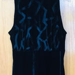 Very sexy velvet dress 💓 Black Size 6 Photo 0