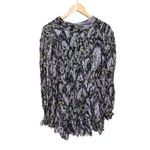 Hemant and Nandita Kari Turtleneck Mini Dress Size Medium New with Tags Photo 7